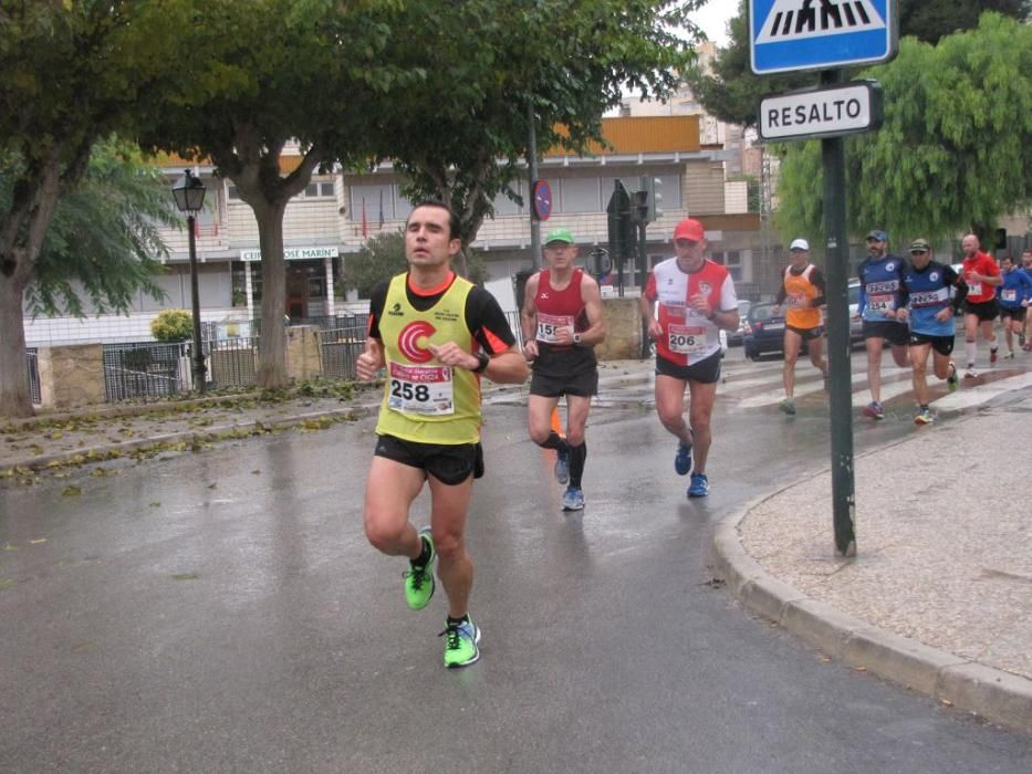 Media maratón de Cieza (II)