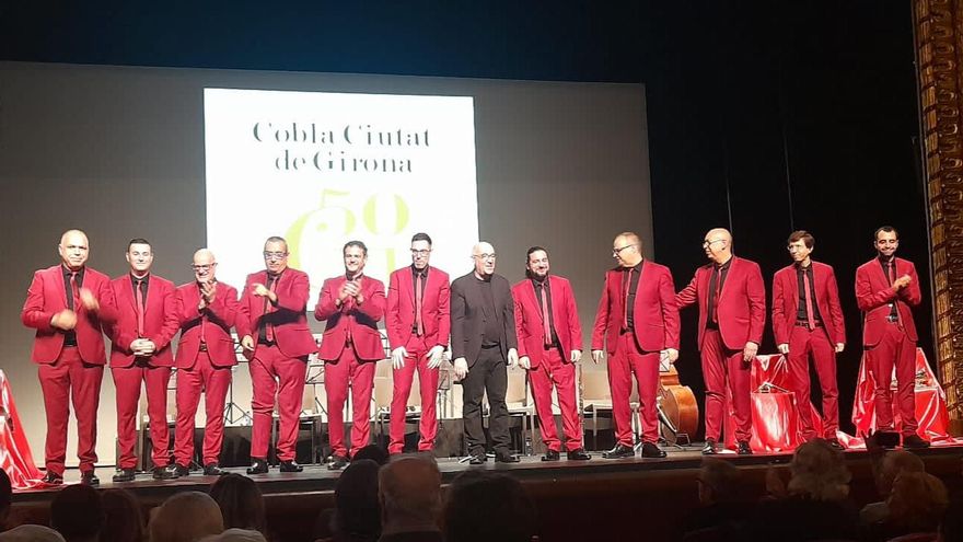 Girona celebra aquest dijous el 67è Aplec de la Sardana