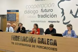 Mar propone una cobertura de cese de actividad específico para mariscadoras: «Permitiría una protección más inmediata»