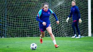 Vicky Losada: «Ha arribat el moment d’anar-me’n del Barça»