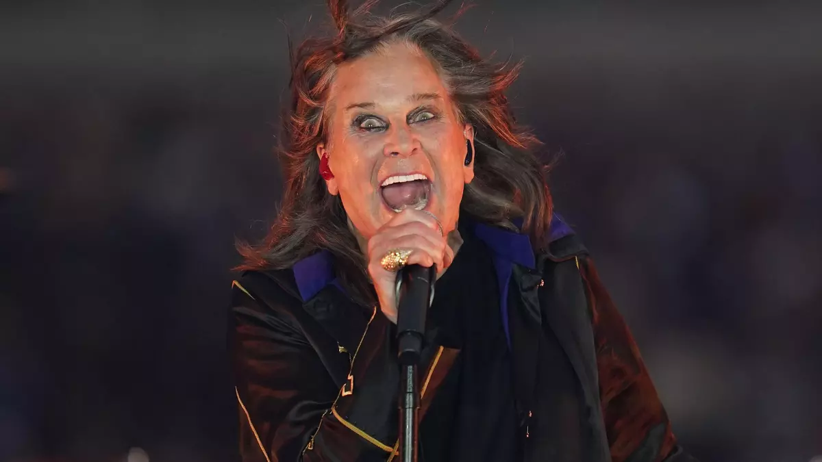 Muere Ozzy Osbourne, cantante de Black Sabbath y príncipe oscuro del metal británico