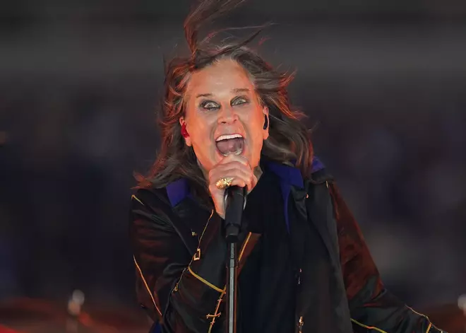 La vida de Ozzy Osbourne, en imágenes
