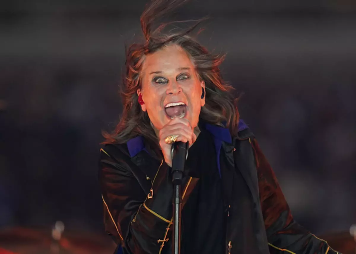 La vida de Ozzy Osbourne, en imágenes