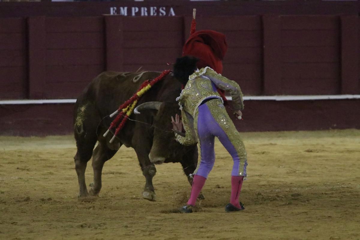Novillada inaugural de la Feria Taurina
