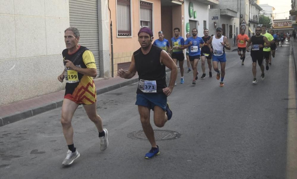 Carrera popular de Llano de Brujas