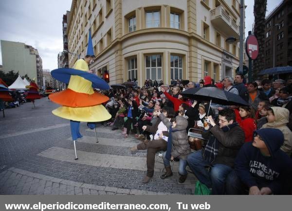 GALERÍA DE FOTOS - Desfile Internacional de Animación en Castellón