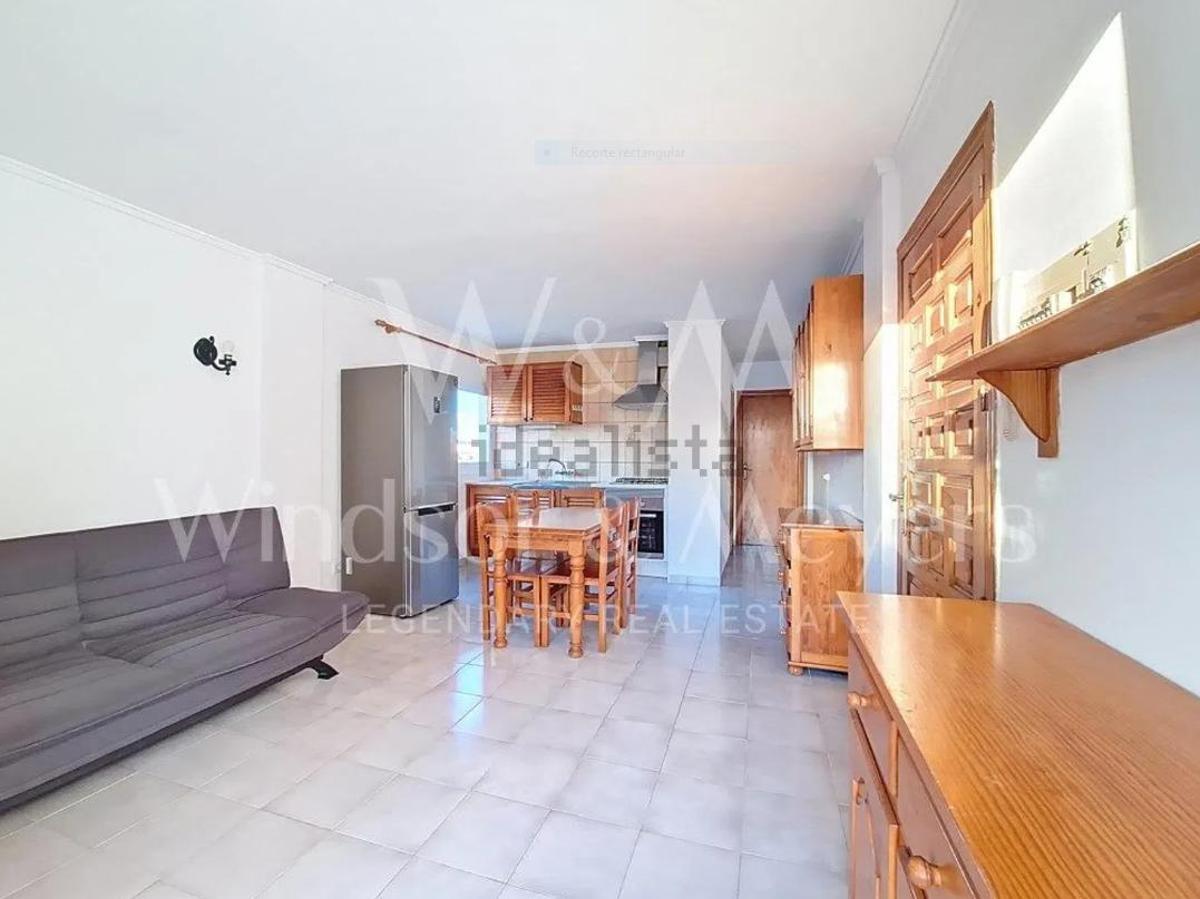 Piso en Playa d'en Bossa