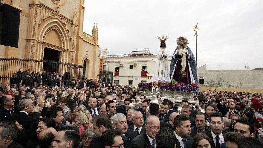 La Misa del Alba tendrá más espacio para el público.