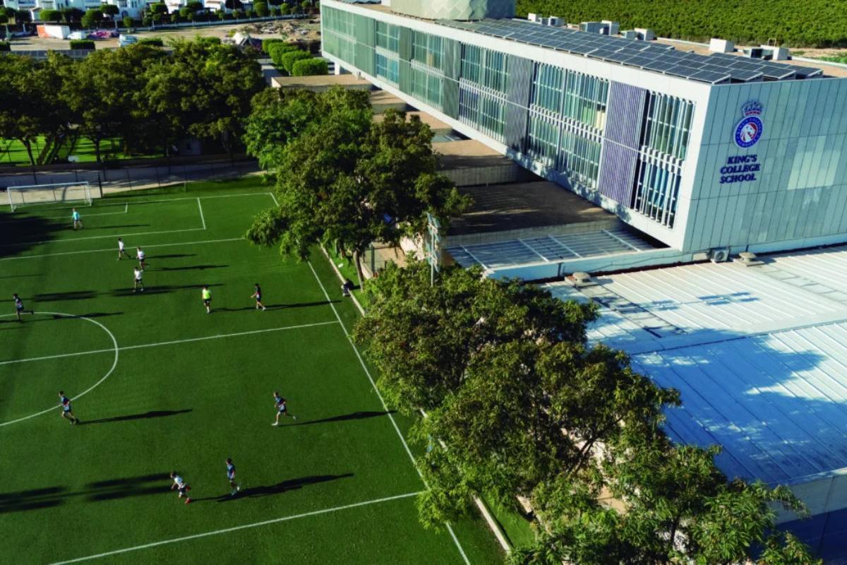 King's College School Murcia