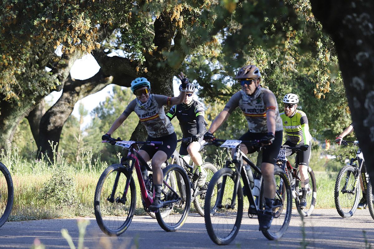 La MTB Guzmán El Bueno, en imágenes