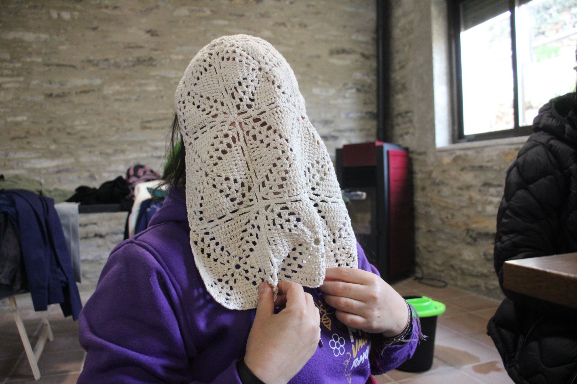 El homenaje de Rihonor al papel de la mujer en las mascaradas