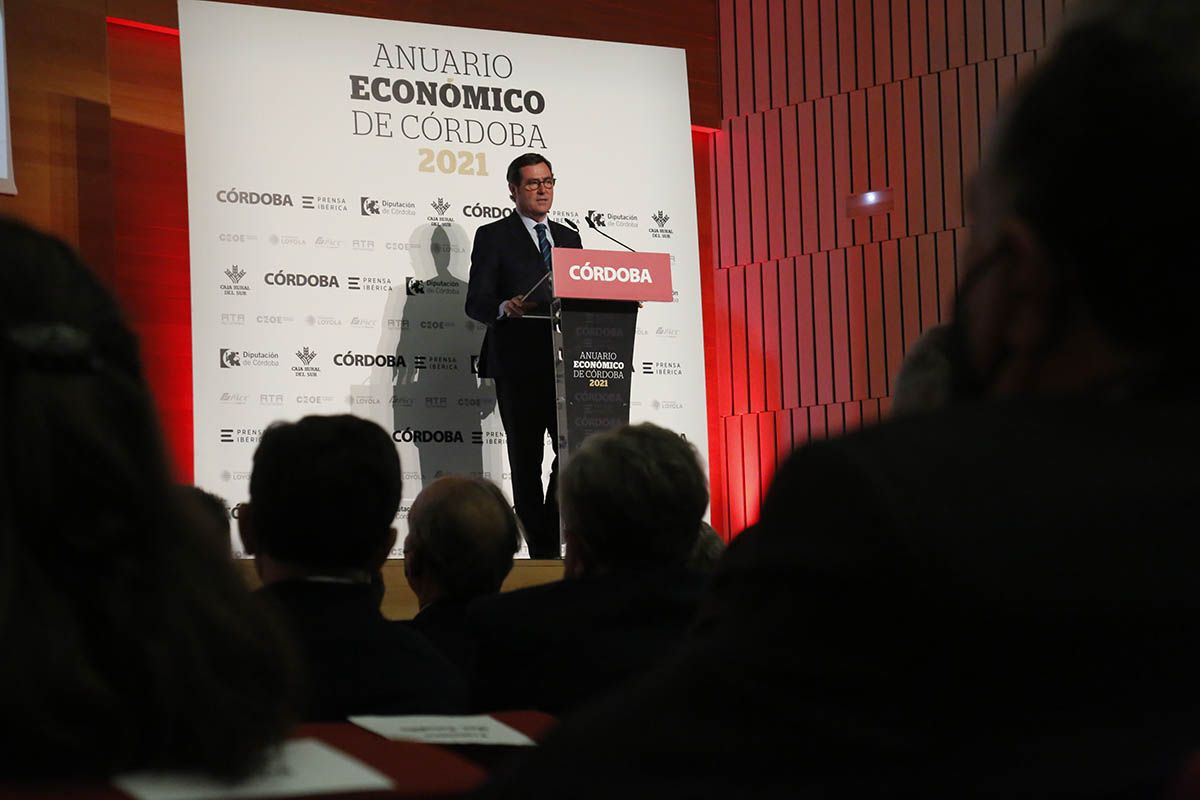 Presentación del Anuario Económico de Diario CÓRDOBA