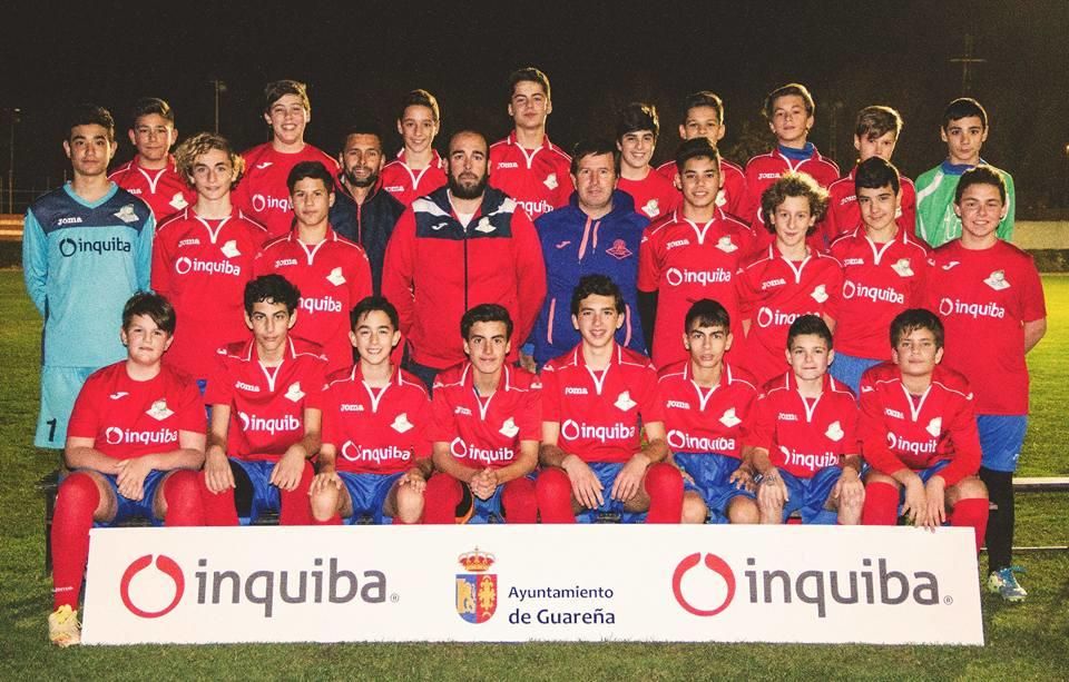 Algunos de los equipos que participan en la Oviedo Cup