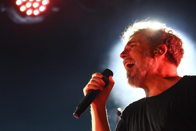 Galería: Iván Ferreiro tiende un puente entre memoria y presente en el SOM Festival