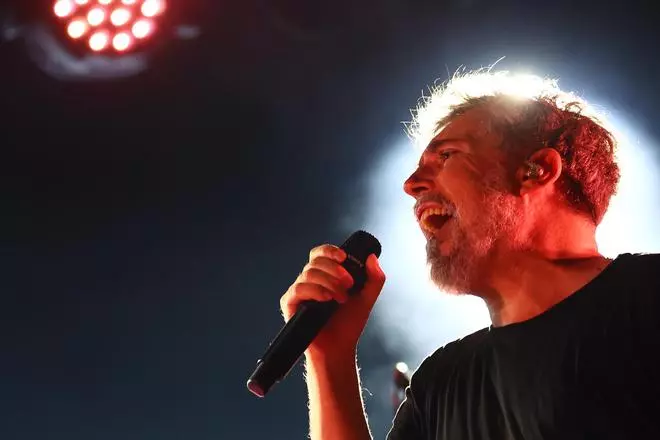 Galería: Iván Ferreiro tiende un puente entre memoria y presente en el SOM Festival