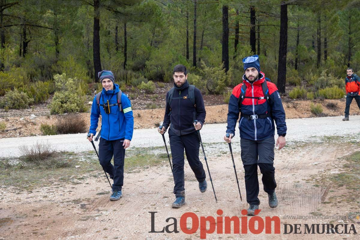 XX edición de la Travesía de Resistencia de Montaña 'Sierras del Noroeste' de Adenow