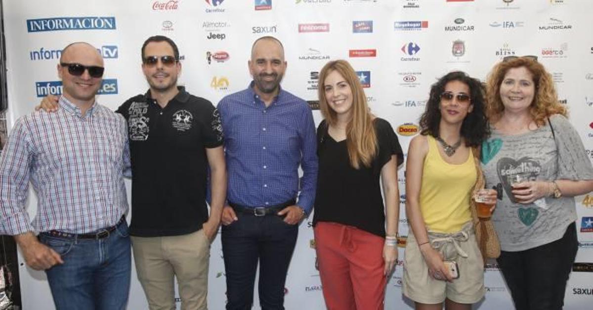 Primeras visitas al racó de Informacióntv