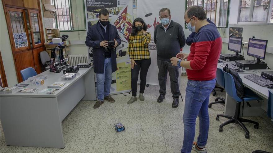 El ayuntamiento potencia los centros del conocimiento