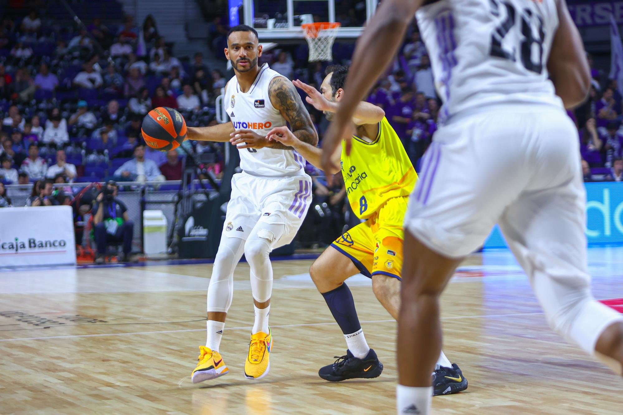 Playoff | Real Madrid - Dreamland Gran Canaria