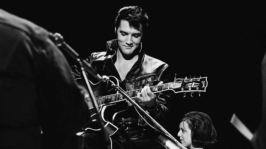 Elvis en Memphis