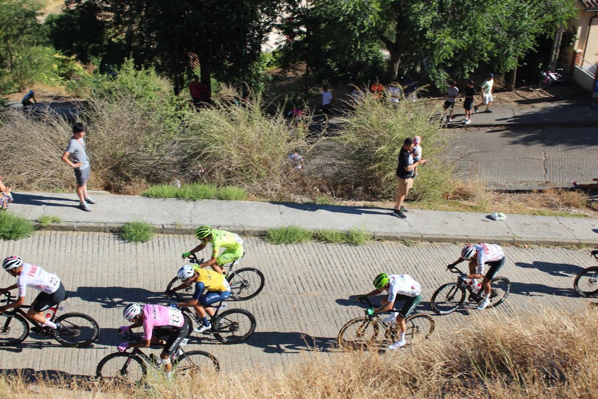 La Vuelta Ciclista a Zamora 2025 pasa por Toro