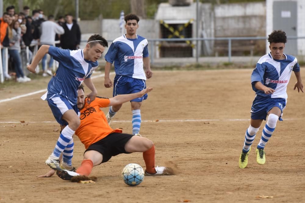 En marxa la Quarta Catalana amb el retorn a la competició de la Font dels Capellans