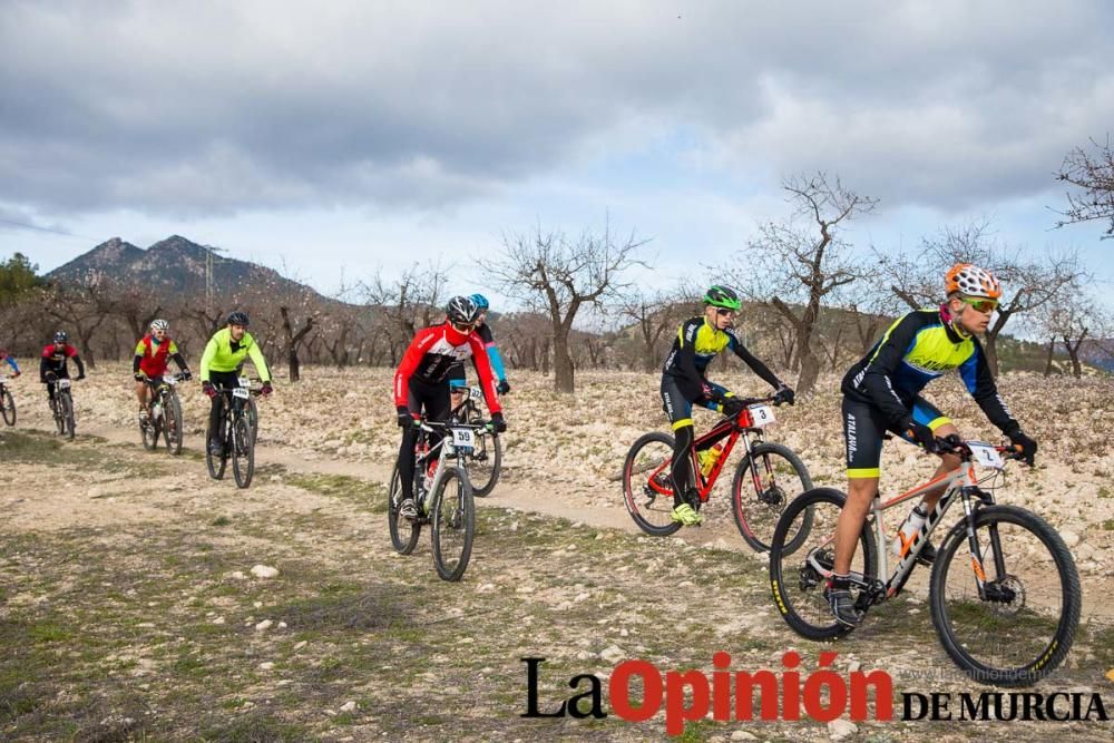 El Buitre 2017, carrera por montaña (MTB Sierra de