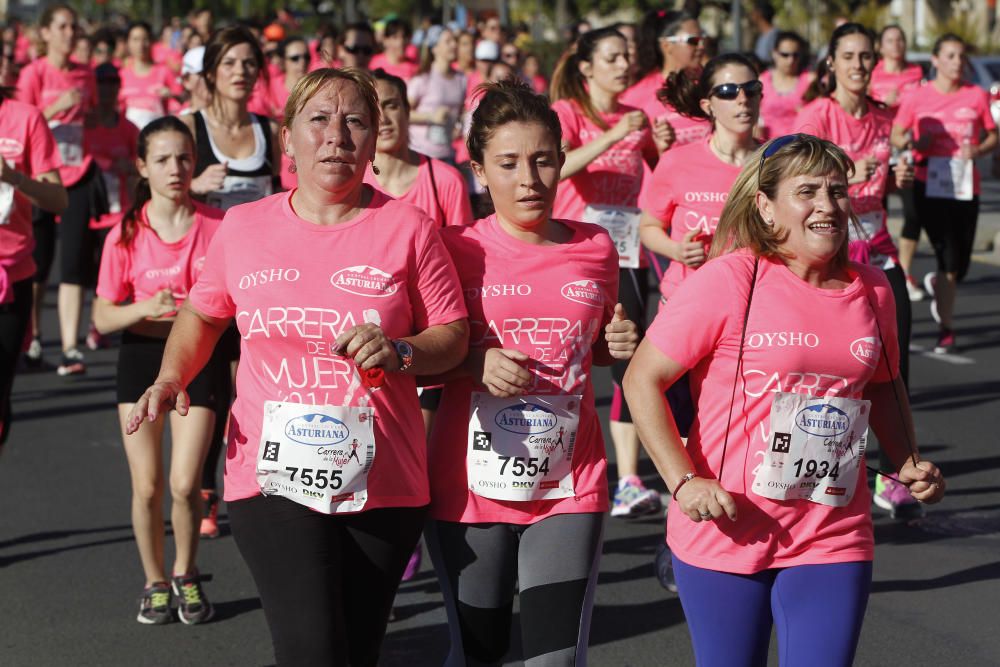 Búscate en la Carrera de la Mujer