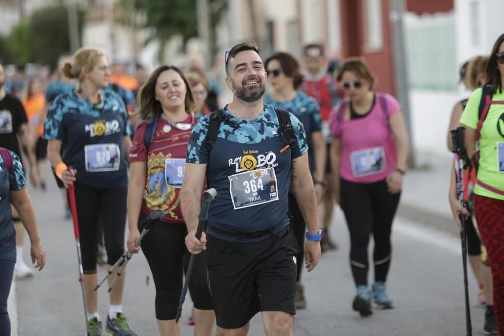 Carrera popular en Monteagudo