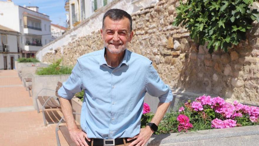 Antonio Maíllo, candidato de Por Andalucía y coordinador federal de IU: «Andalucía, la sanidad y los servicios públicos no aguantan un tercer mandato del PP»