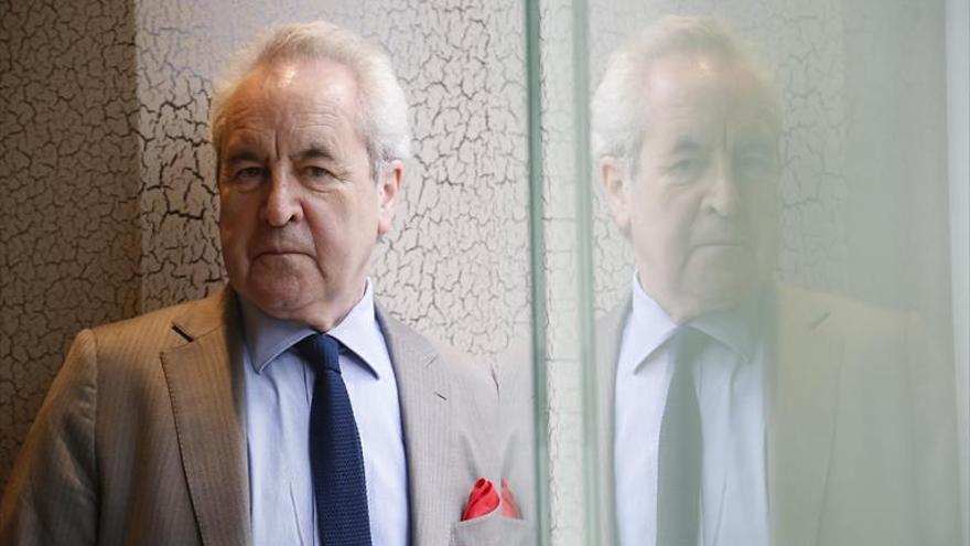 John Banville gana el premio RBA