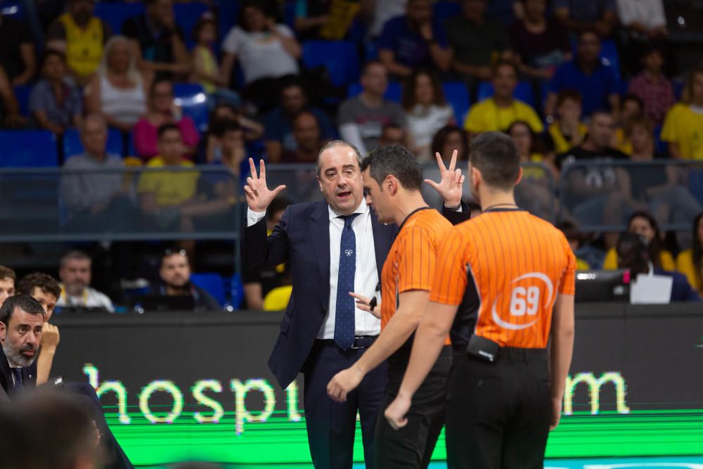 Liga Endesa | Iberostar Tenerife 85-92 Unicaja