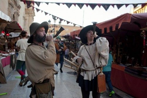 Mercado medieval de Elche