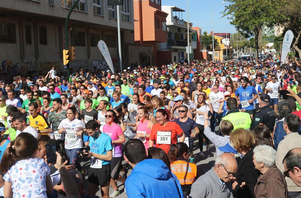 40 Carrera Popular de El Palo