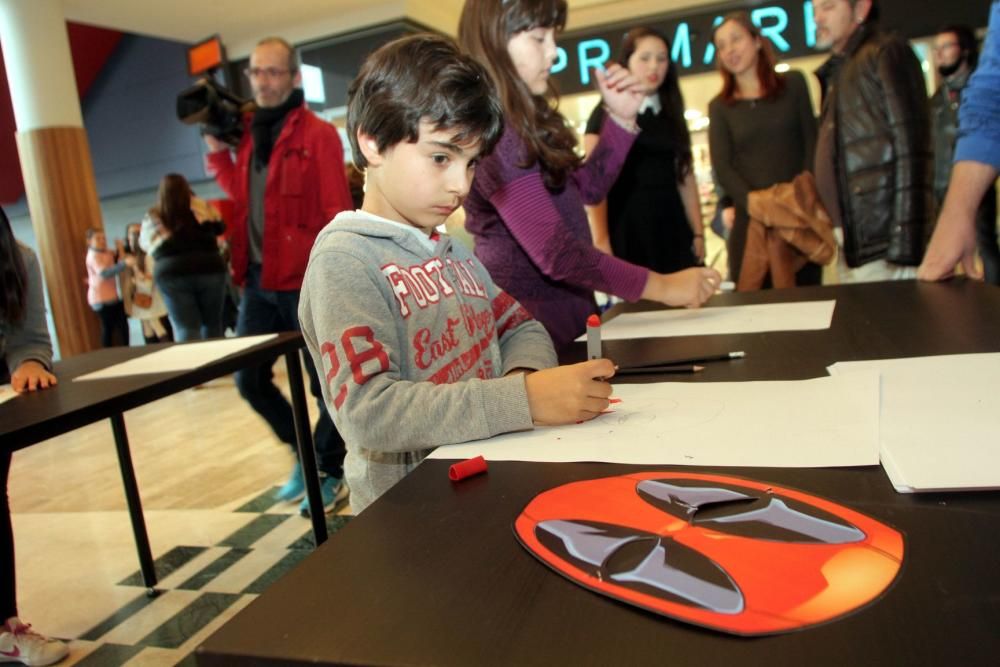 Actividades por el estren de Deadpool en Cartagena