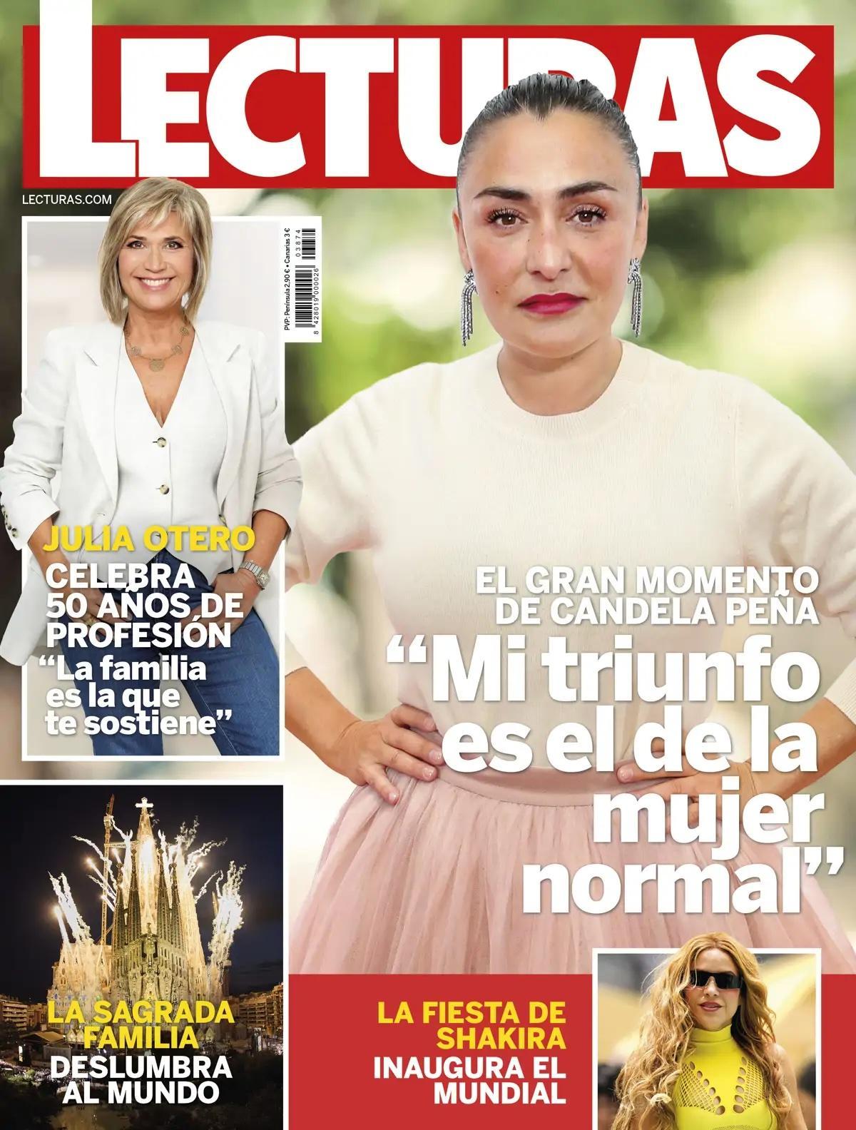 Portada revista 'Lecturas' del 17 de junio