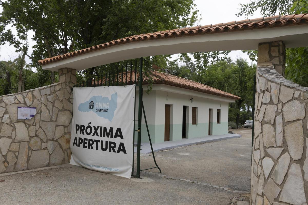 Un nuevo atractivo turístico para la Canal de Navarrés: la nueva zona de "glamping" de Anna