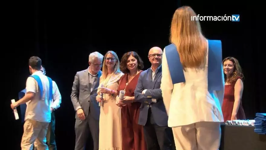 La Escuela FP FEMPA celebra la graduación de 107 alumnos