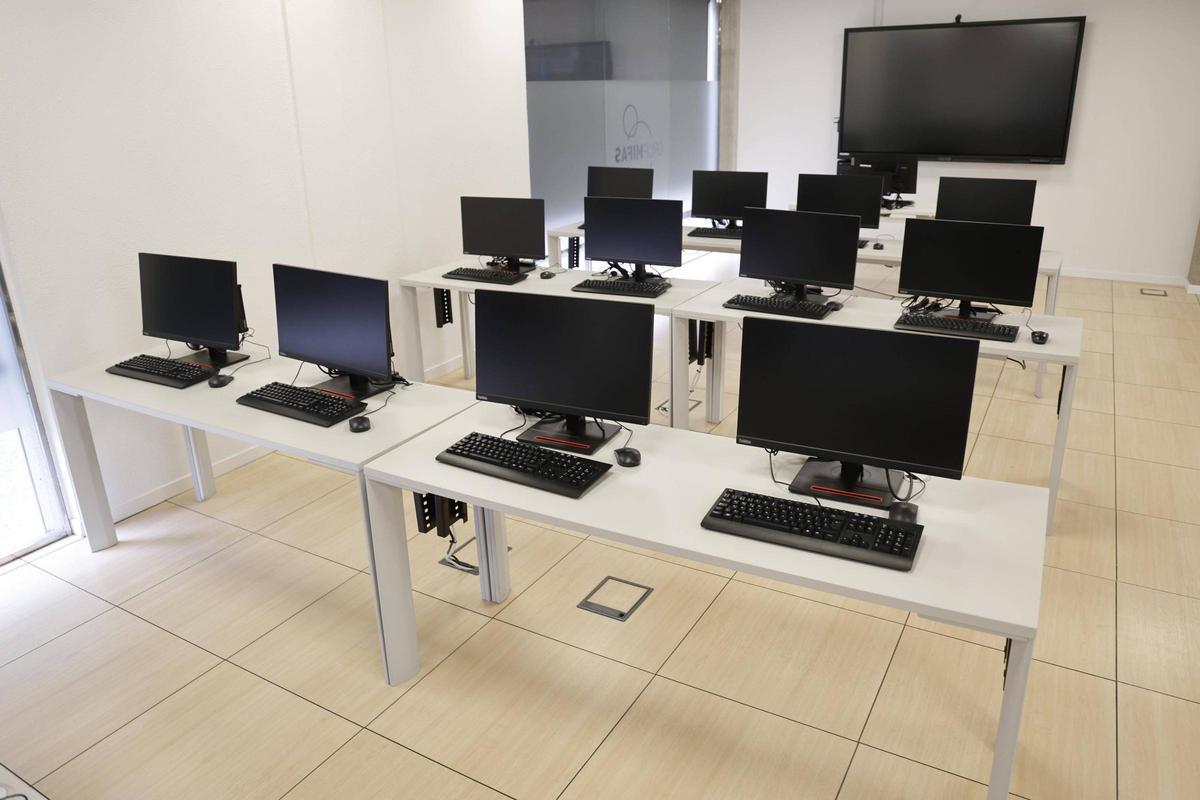 Les imatges de les noves instal·lacions de Mifas a Girona
