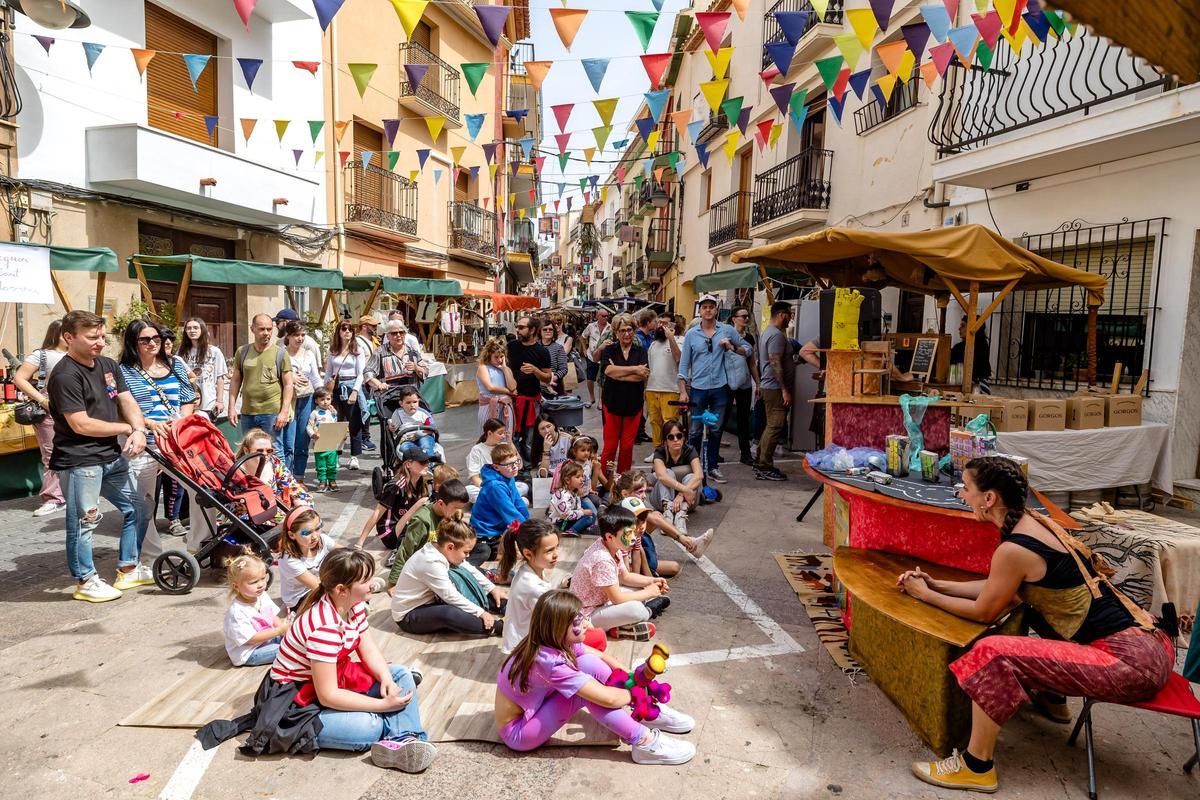 Mercat tradicional i gastronomic de Finestrat