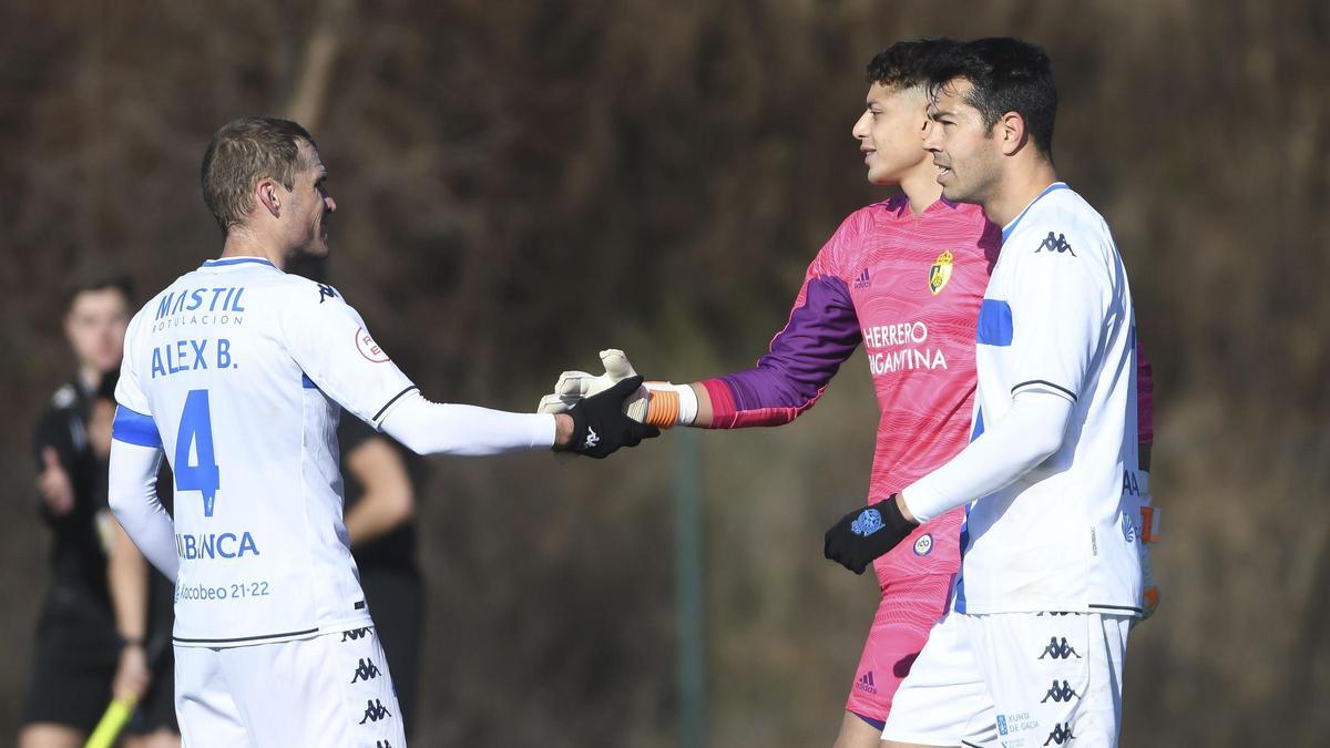 Remontada del Dépor en el amistoso contra la Ponferradina