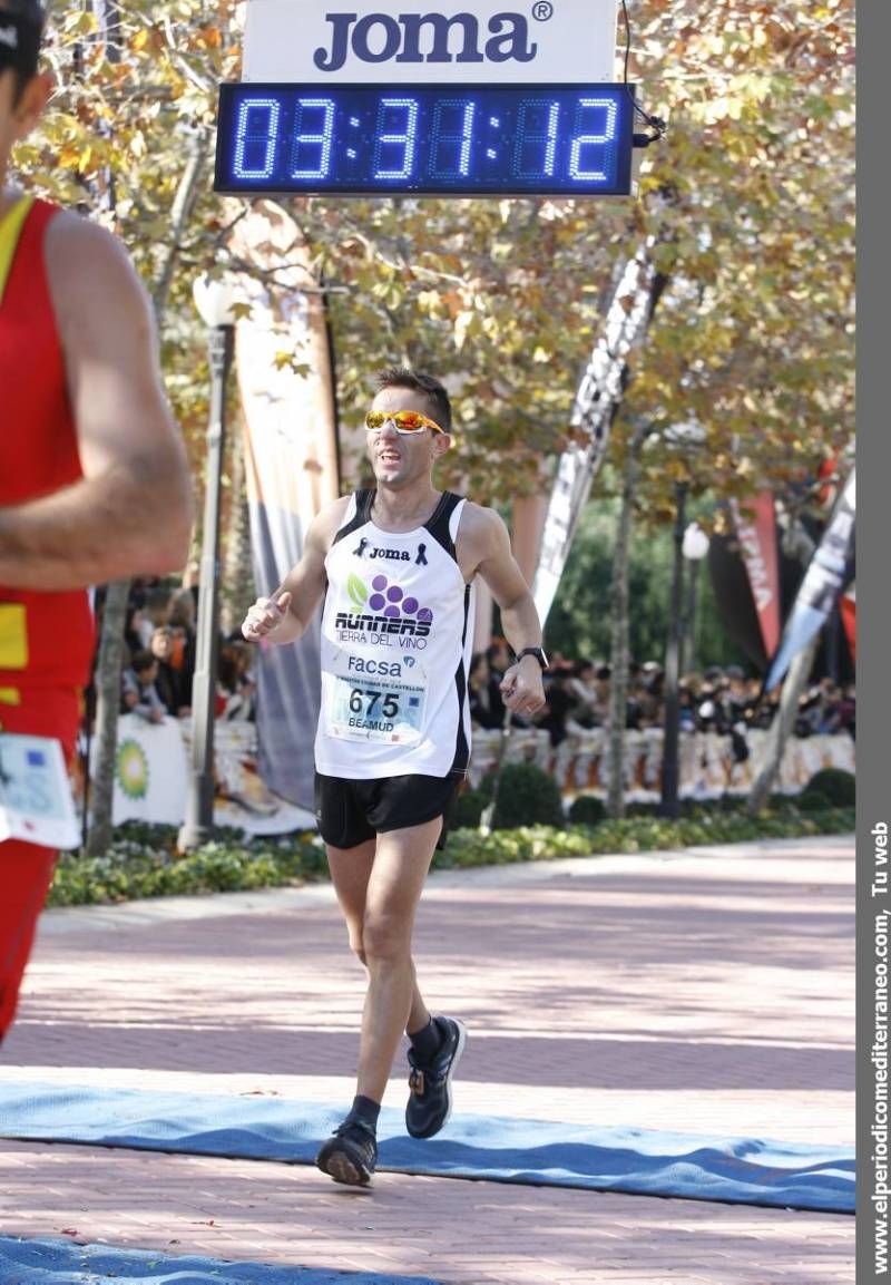 GALERÍA DE FOTOS -- Maratón Meta 12.30-12.45