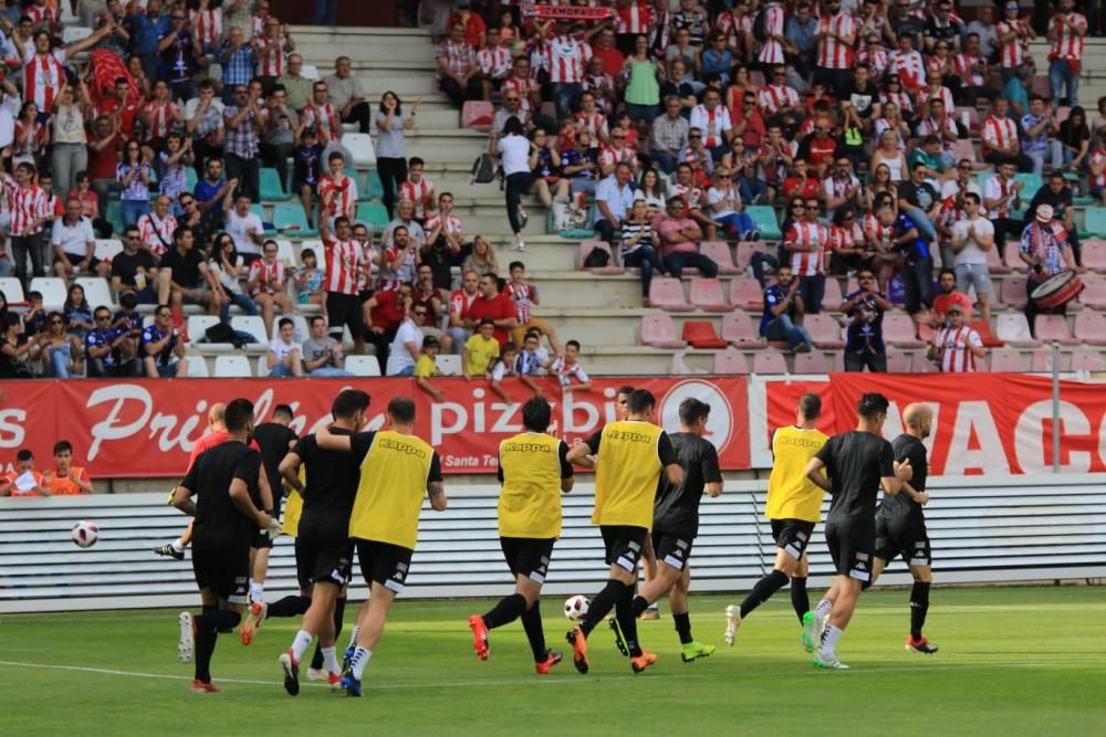 Zamora CF - Alcobendas Sport