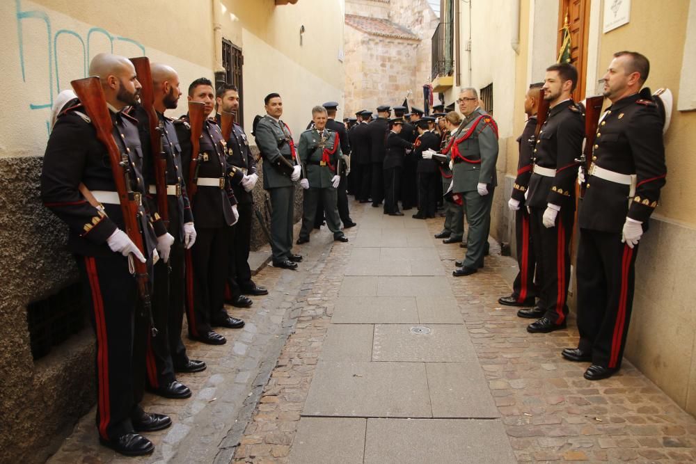 Procesión del Santo Entierro