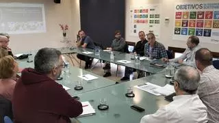 Investigadores y técnicos trabajan en la selección de 16 indicadores ambientales para hacer de Elche una ciudad más sostenible y saludable