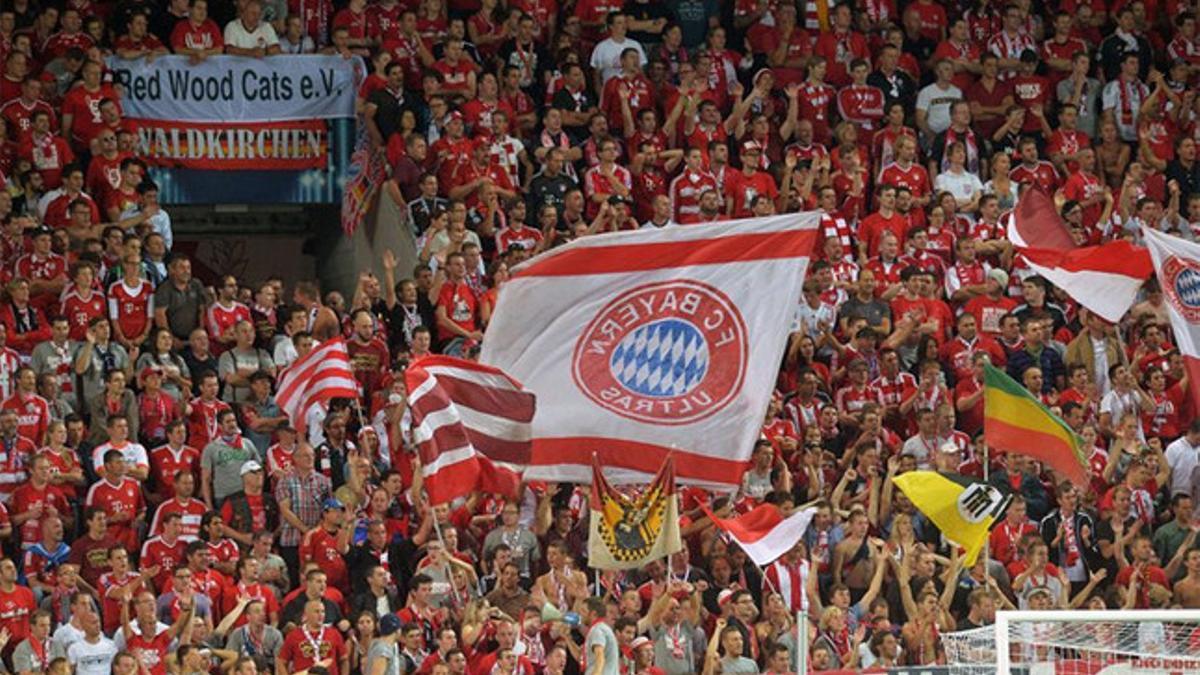 El Bayern de Múnich, por dentro