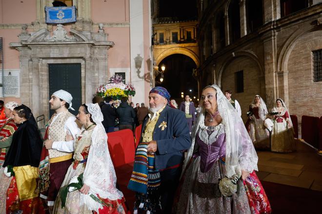Todas las fotos de la Ofrenda del 17 de marzo por la calle de la Paz de 22:00 a 23:00 horas