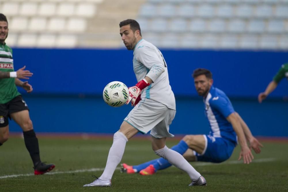 Lorca FC -FC Cartagena