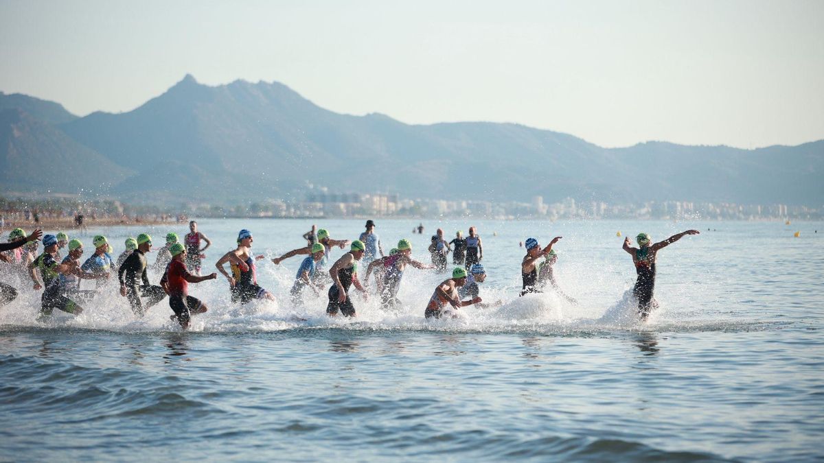 La MTRI Castellón cerró el Circuito Mediterránea Triatlón 2025.
