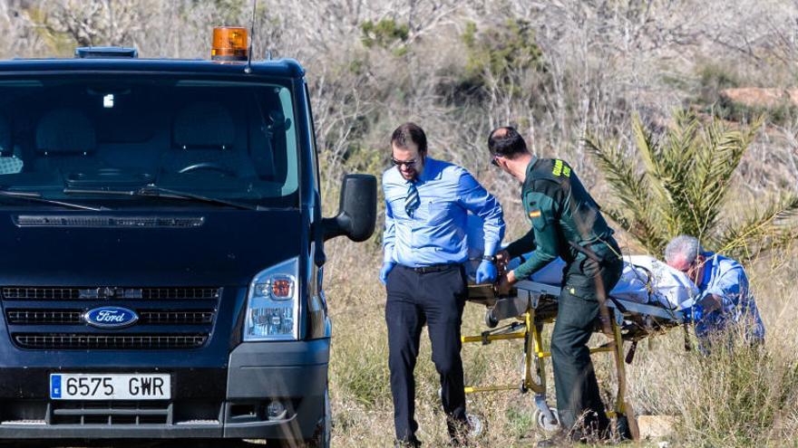 Un cazador muere al tropezar y dispararse su arma